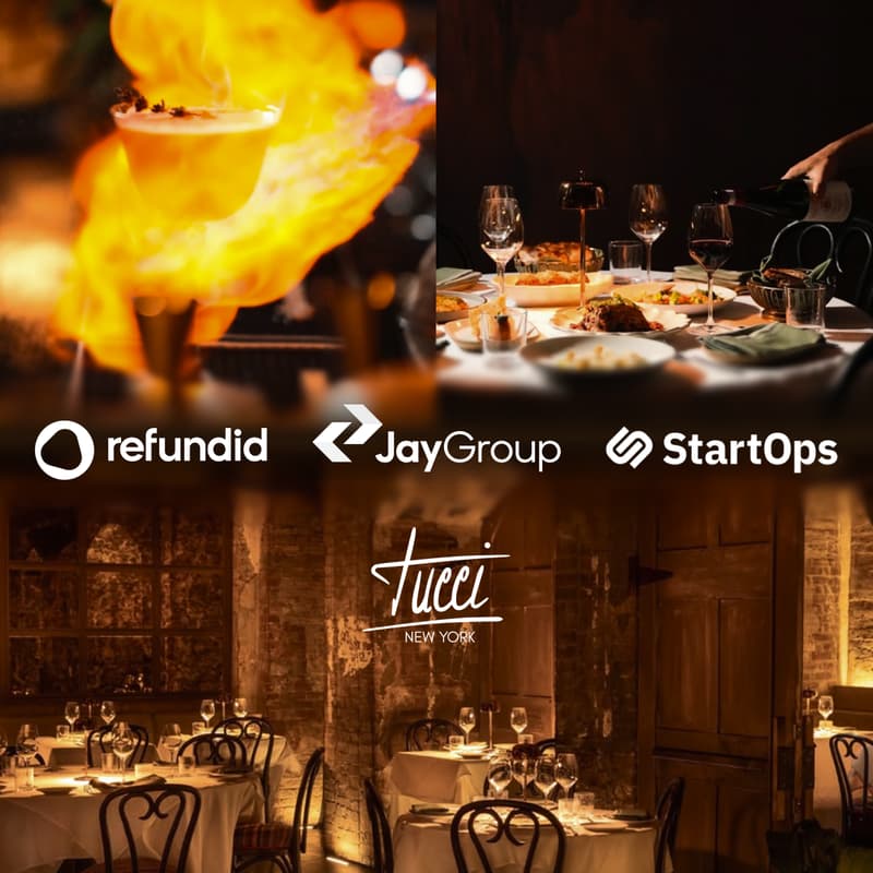 Cover Image for Operators Dinner in NYC with StartOps, Refundid & JayGroup