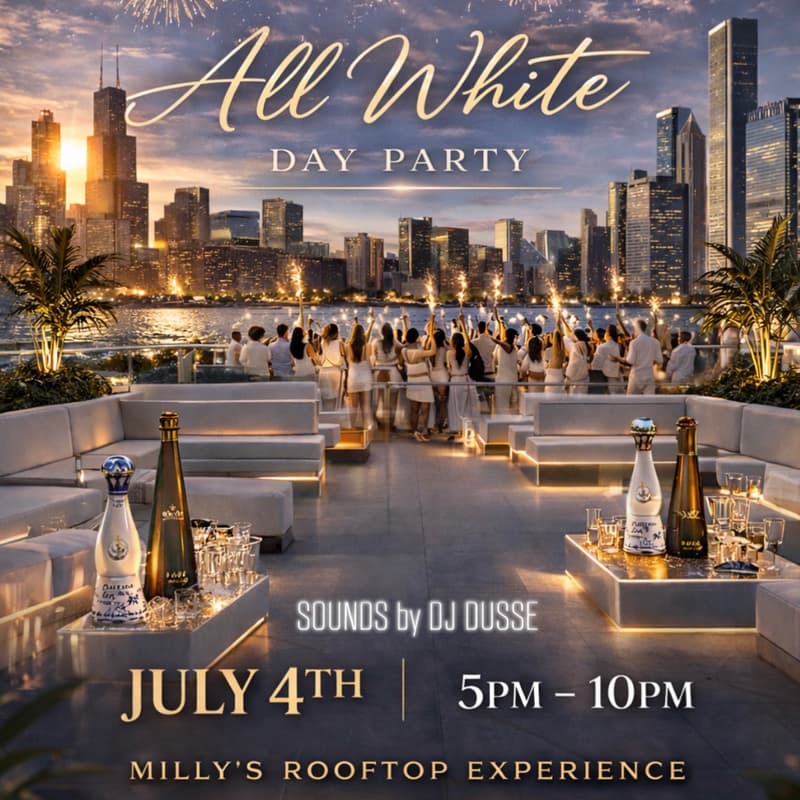 Cover Image for Milly’s All White July 4th