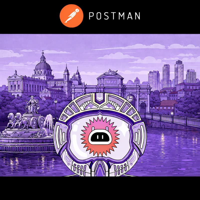 Cover Image for Agents & APIs Madrid Developer Meetup