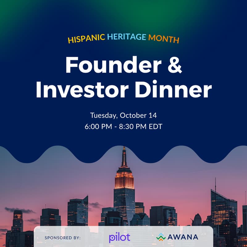 Cover Image for Hispanic Heritage Month Dinner