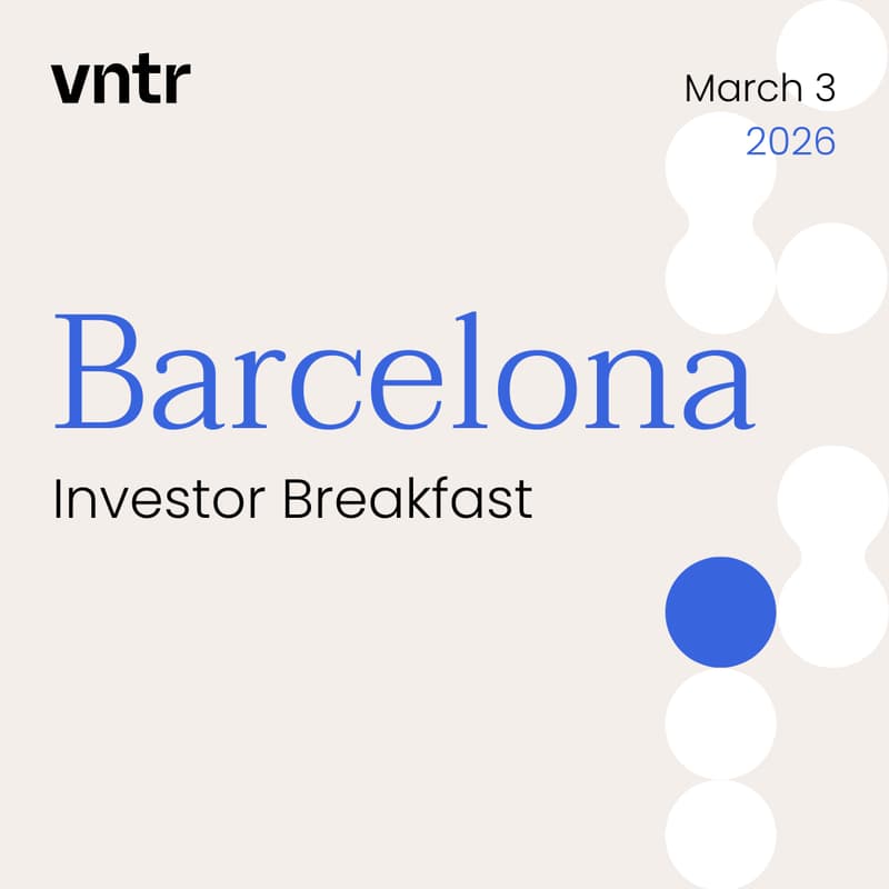Cover Image for VNTR Investor Breakfast Barcelona