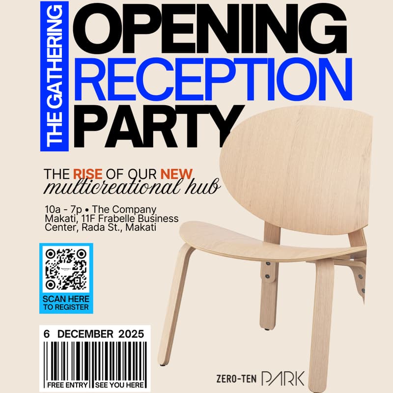 Cover Image for The Gathering at The Company Makati