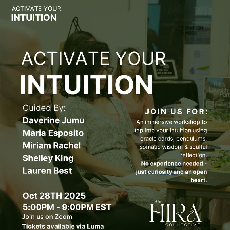 Cover Image for Activate Your Intuition with Cards, Pendulums, and Somatic Wisdom