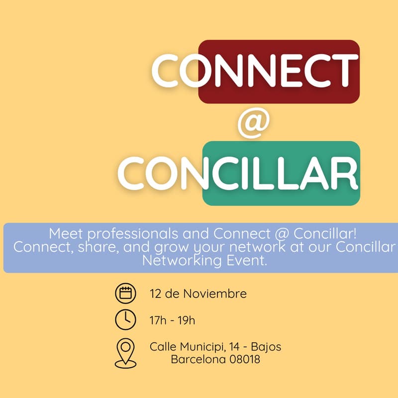 Cover Image for Connect @Concillar
