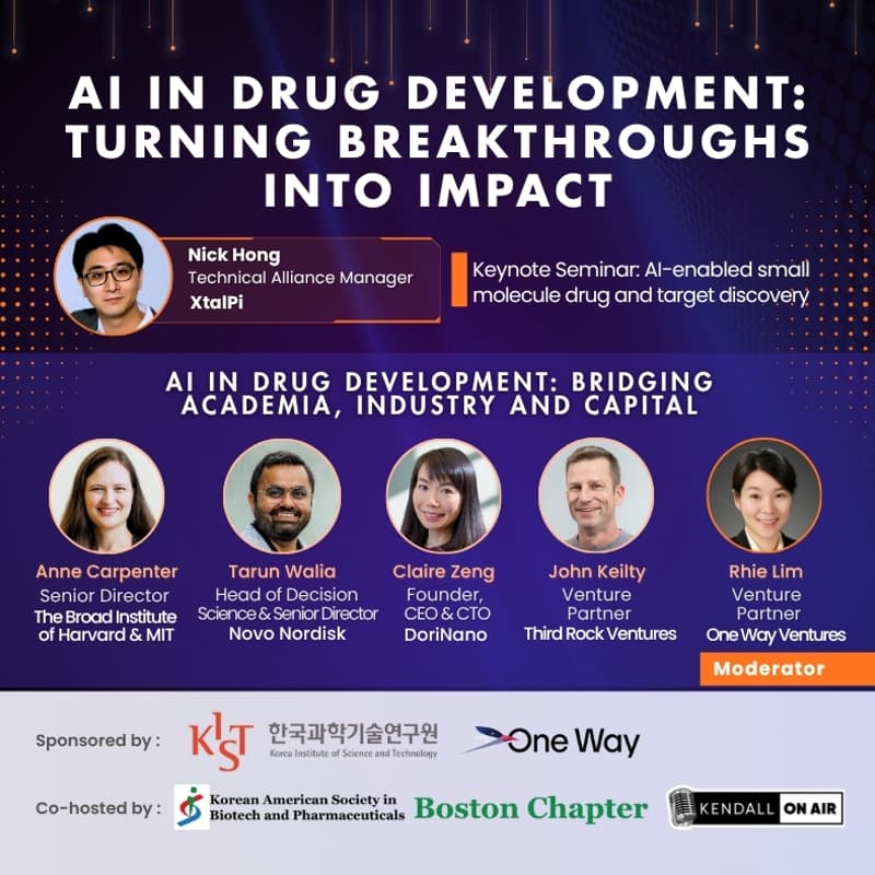 Cover Image for AI IN DRUG DEVELOPMENT: TURNING BREAKTHROUGHS INTO IMPACT