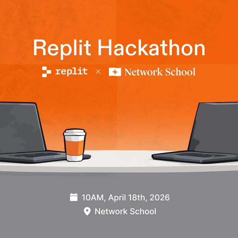 Cover Image for Replit X Network School Hackathon