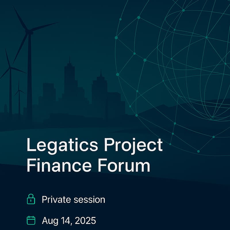 Cover Image for How do we deliver the increasingly complex project finance transactions of the future?