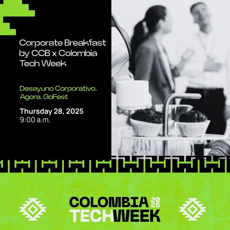 Cover Image for Corporate Breakfast at GoFest!