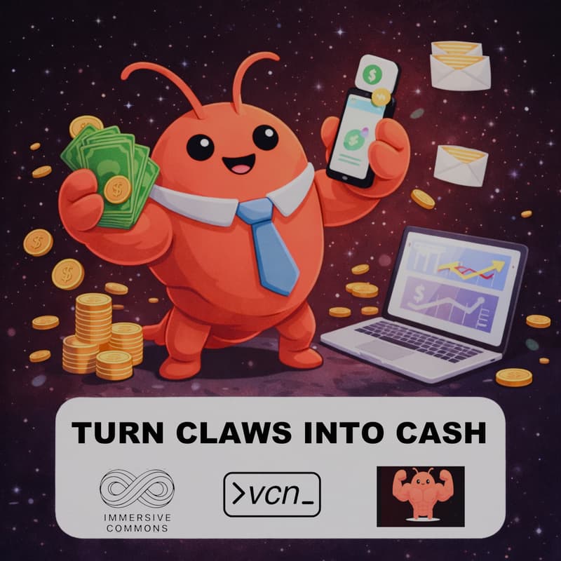 Cover Image for Making Money with OpenClaw π¦ (Agent Economy)