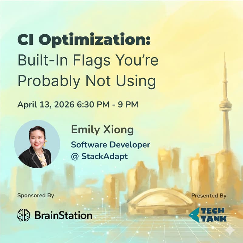 Cover Image for CI Optimization: Built-In Flags You're Probably Not Using