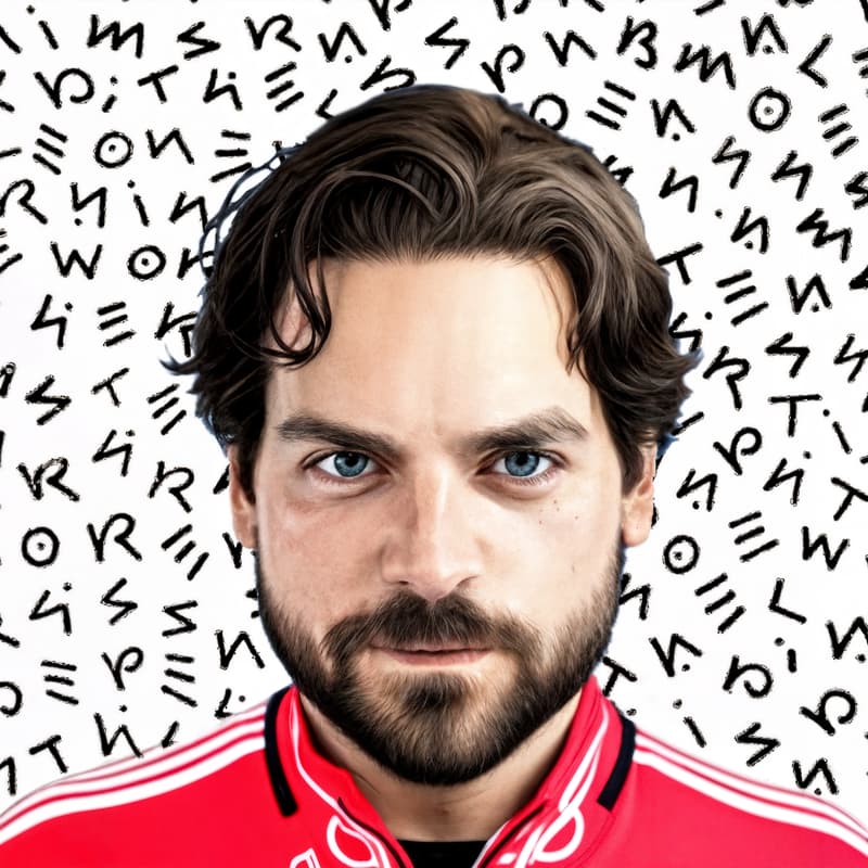 Cover Image for Finding Harmony With Neurodivergence, Christopher Neff,  Global Chief AI Officer at Anomaly