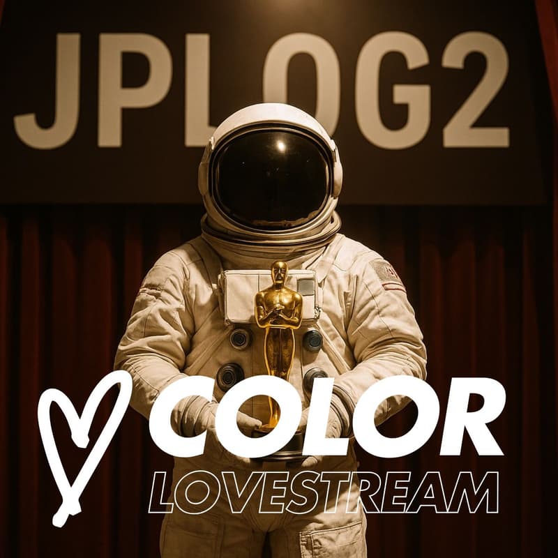 Cover Image for JPLOG2 UPDATE - Color Lovestream