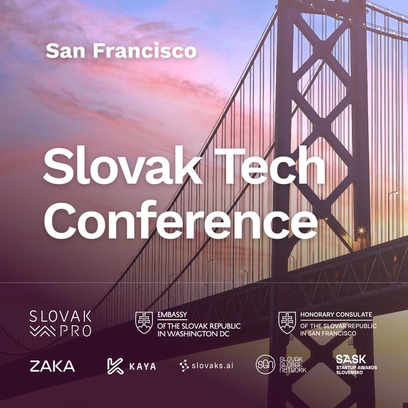 Cover Image for Slovak Tech Conference