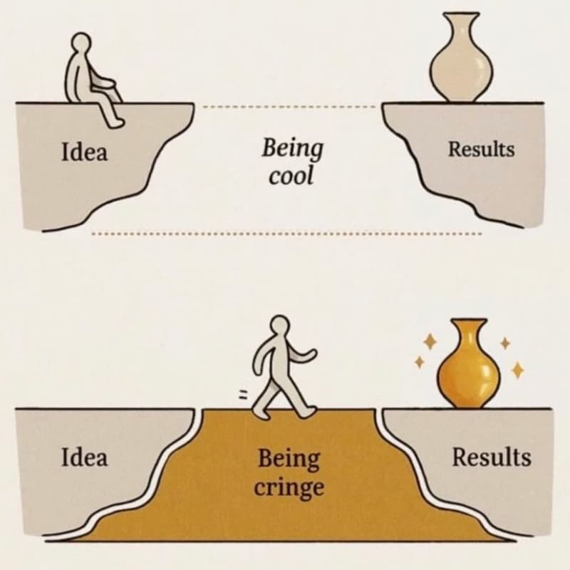 Cover Image for The Unknown 🪐 a vulnerable open mic