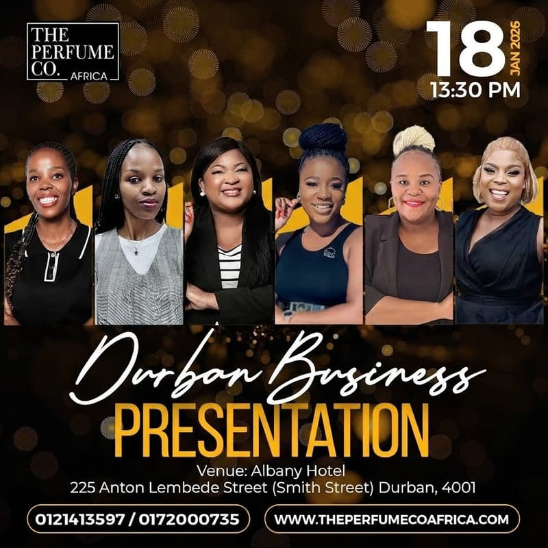 Cover Image for CEO Led (Durban) - Leadership Training