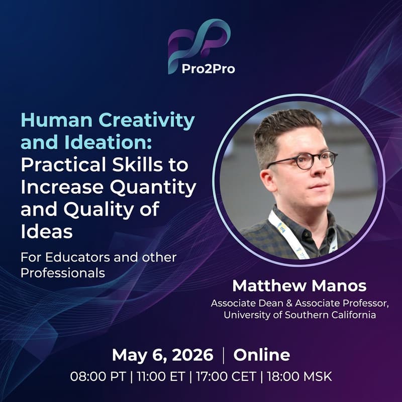 Cover Image for Human Creativity and Ideation: Practical Skills to Increase Quantity and Quality of Ideas