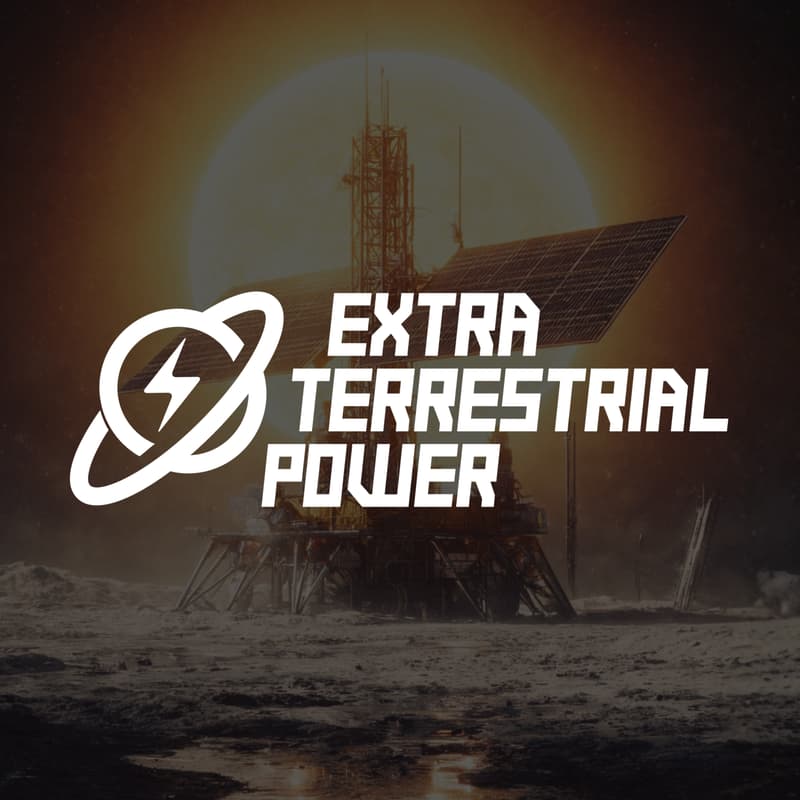 Cover Image for Webinar: ExtraTerrestrial Power