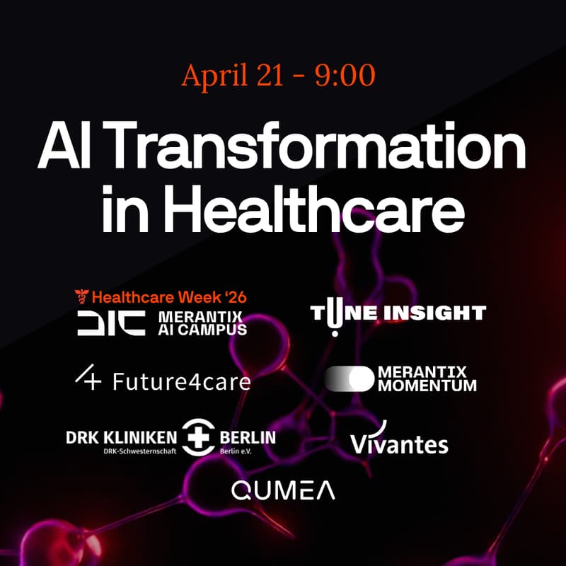 Cover Image for AI Transformation in Healthcare: Technology is Not the Bottleneck