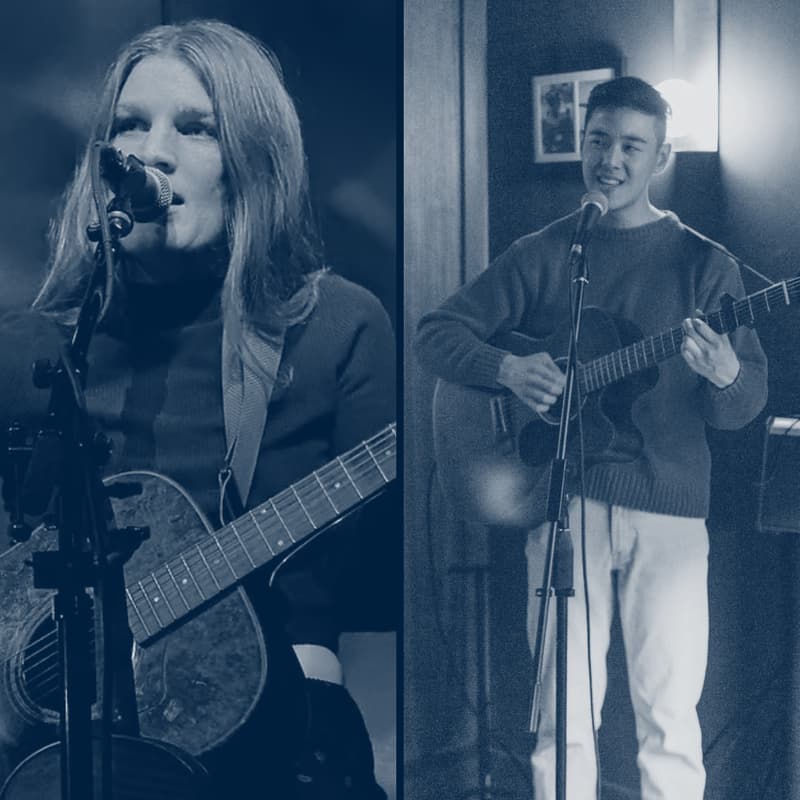 Cover Image for The Interlude: Singer-Songwriter Showcase