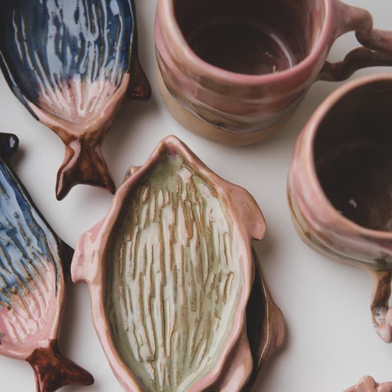 Cover Image for BRUSSELS | Ceramics Workshop with Studo Plonbir: Fruits & Veggies