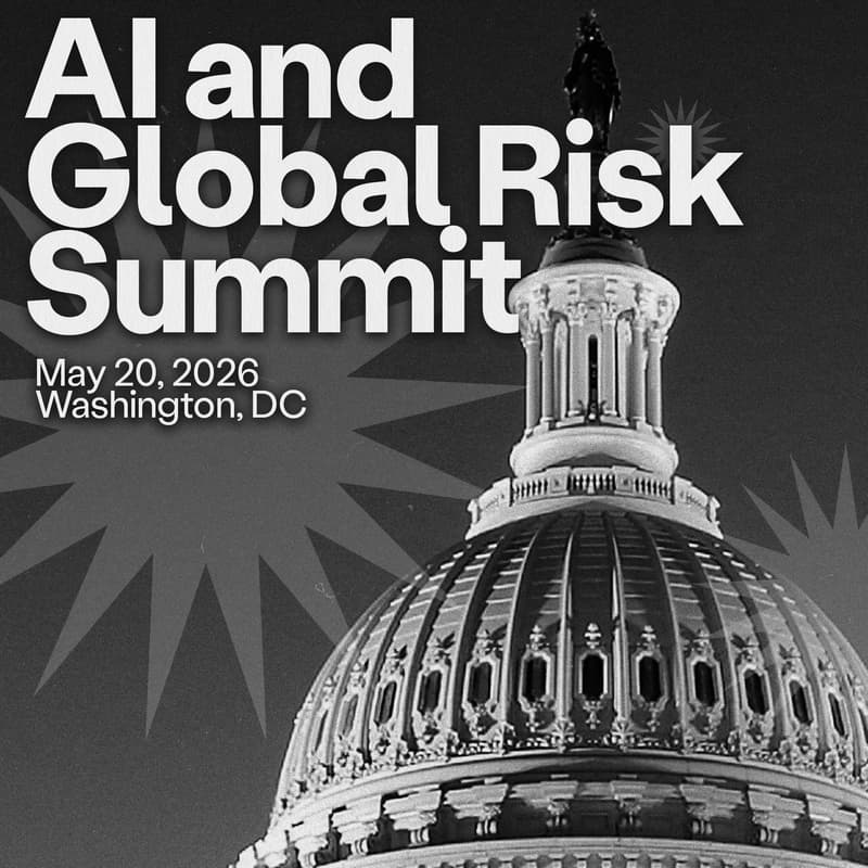 Cover Image for AI x Global Risk Gala