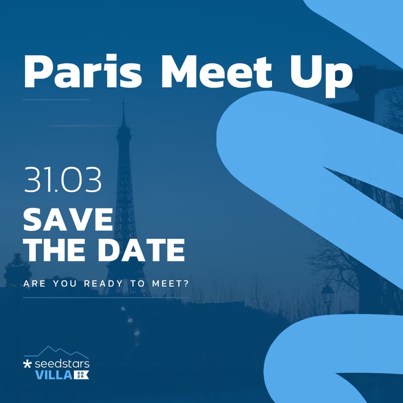 Cover Image for MeetUp Seedstars & UN CTCN