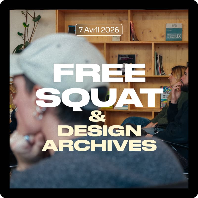 Cover Image for Open Office + Lunch Break w/ Alexis Czornomaz, Thomas Nicot, Edouard Wautier & Julien Pelletier — Design Archives