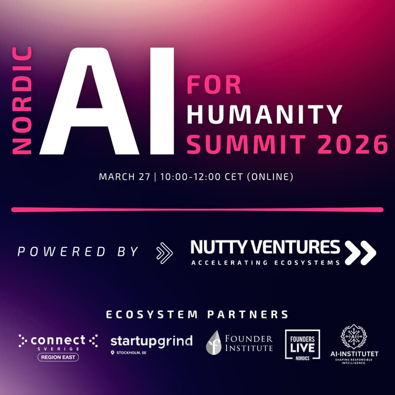 Cover Image for Nordic AI For Humanity Summit 2026