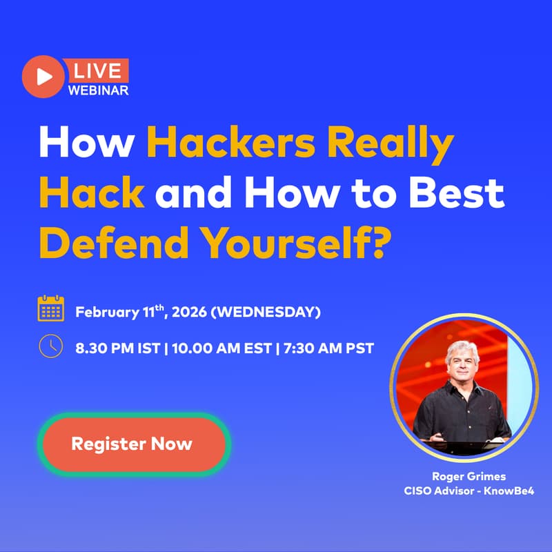 Cover Image for How Hackers Really Hack and How to Best Defend Yourself?