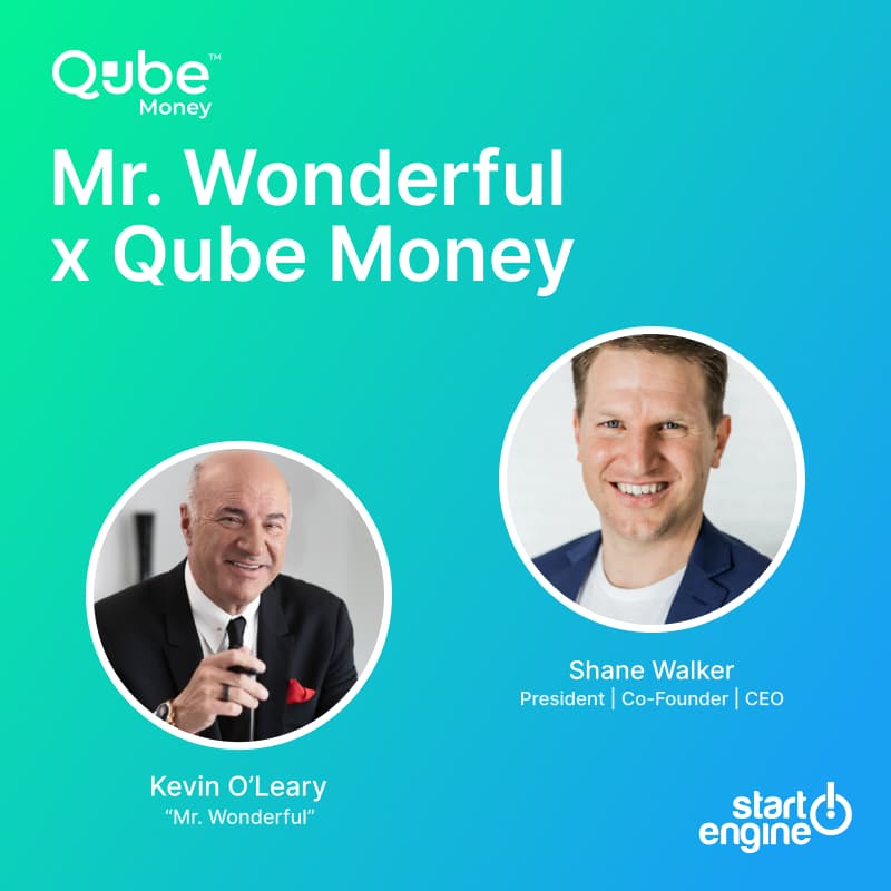 Cover Image for Mr. Wonderful X Qube Money - Live Webinar