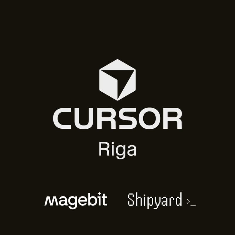 Cover Image for Cursor Hackathon Riga