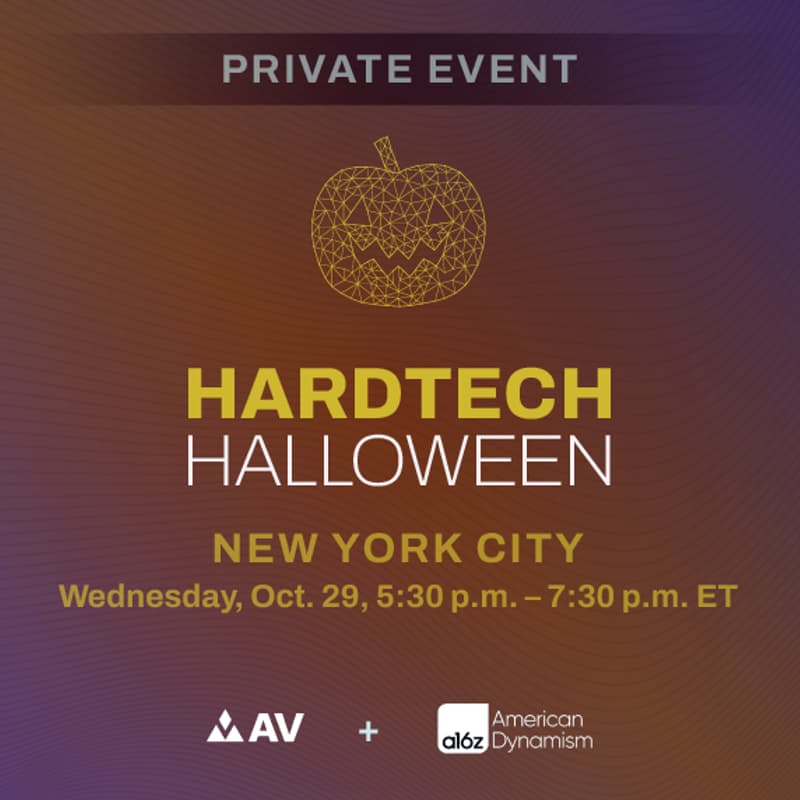 Cover Image for Hardtech Halloween