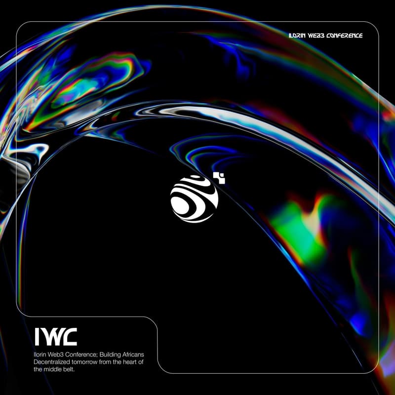 Cover Image for ILORIN WEB3 CONFERENCE