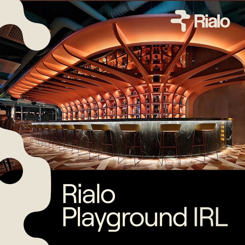 Cover Image for Rialo Playground IRL
