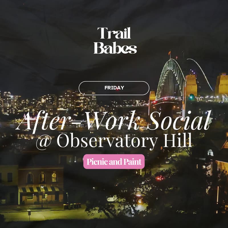 Cover Image for After Work Social: Paint & Picnic