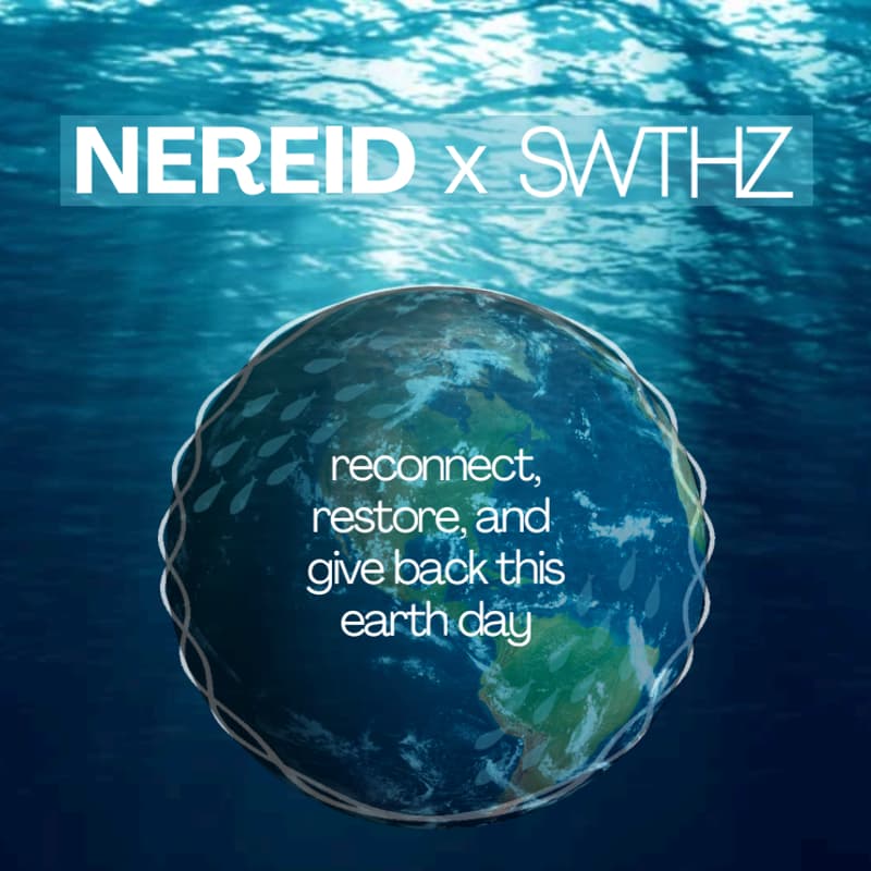 Cover Image for NEREID X SWTHZ - Sauna and Polar Plunge