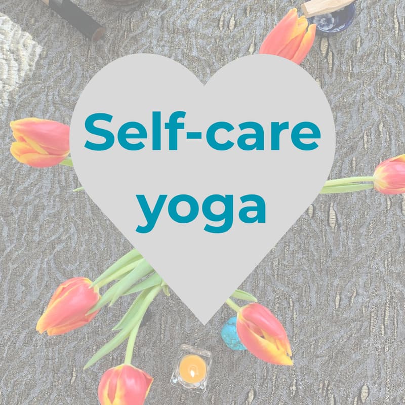 Cover Image for Self-care yoga series (4 weeks)