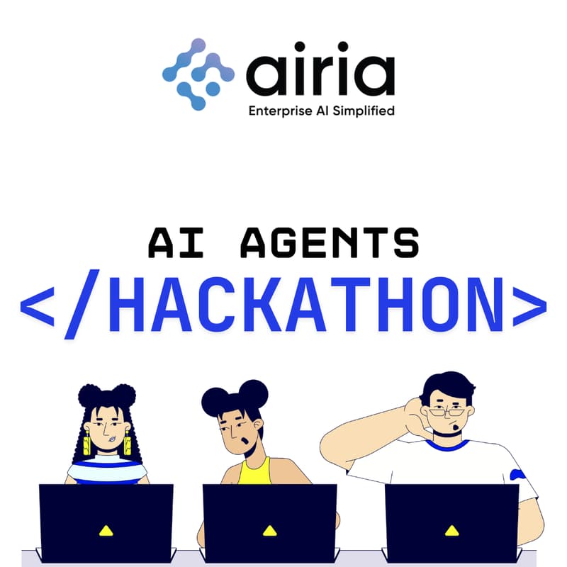 Cover Image for AI Agents, anyone?