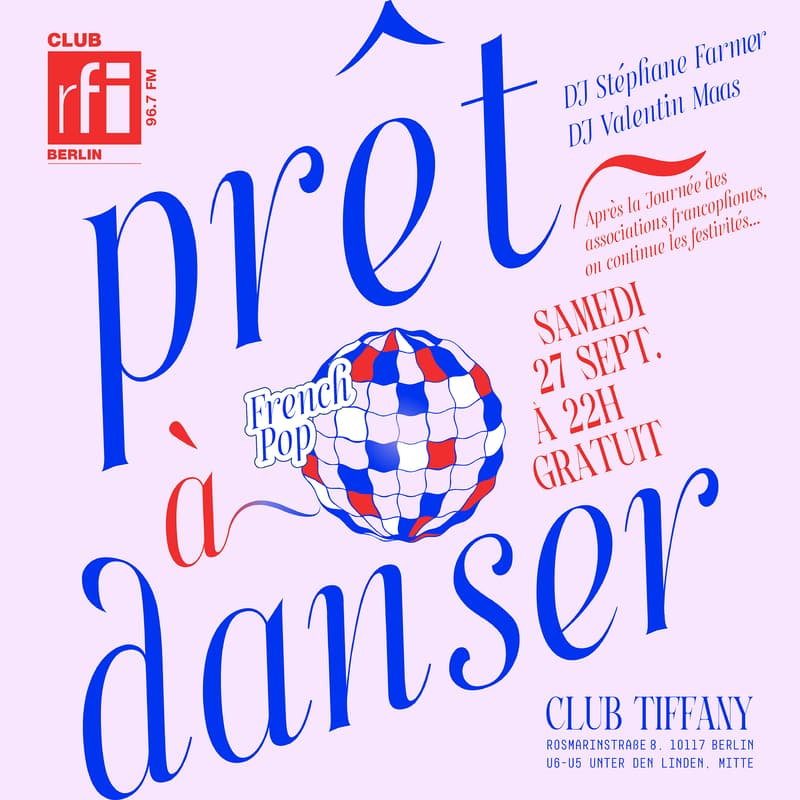 Cover Image for Prêt-à-danser