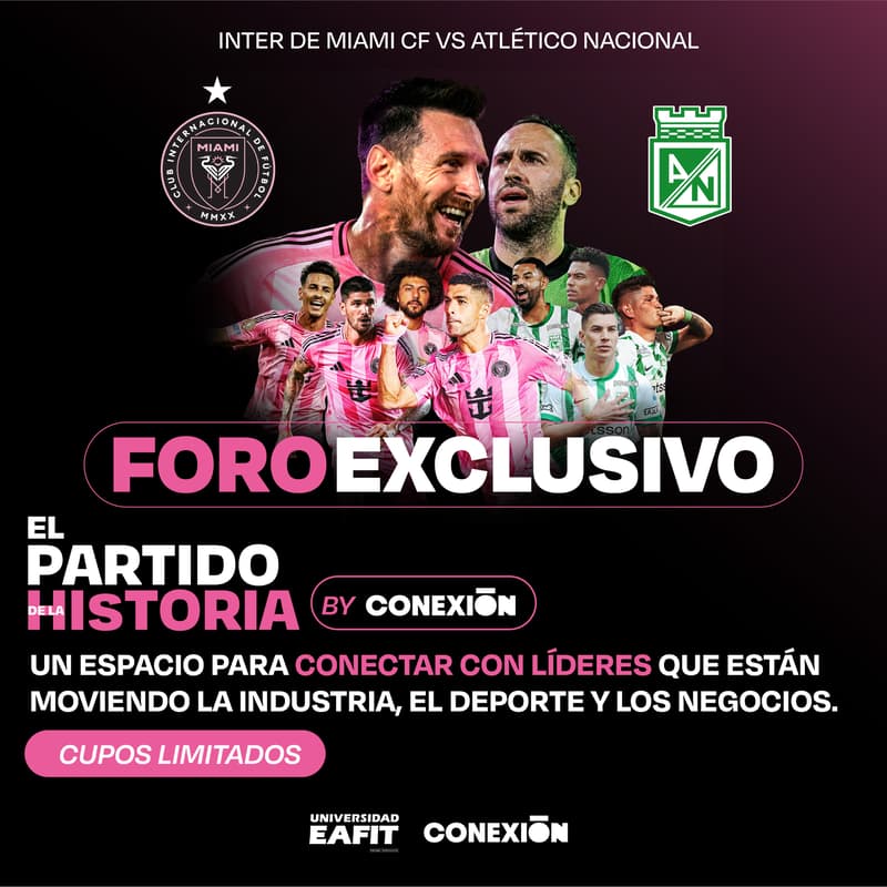 Cover Image for FORO CONEXIÓN