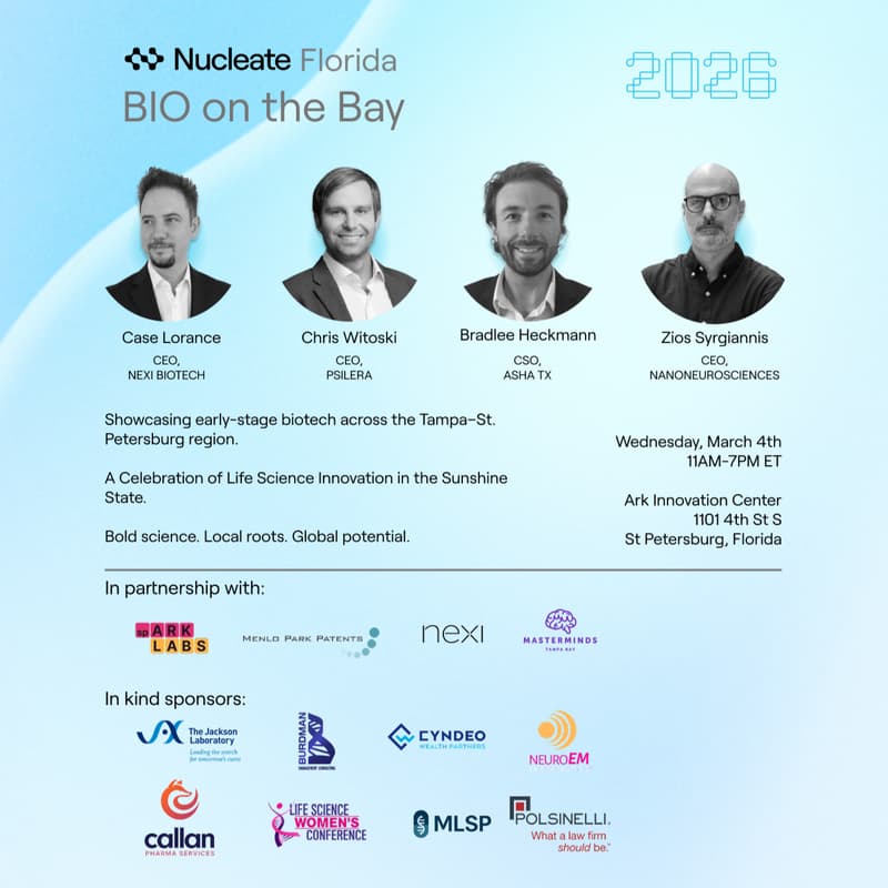 Cover Image for BIO on the Bay