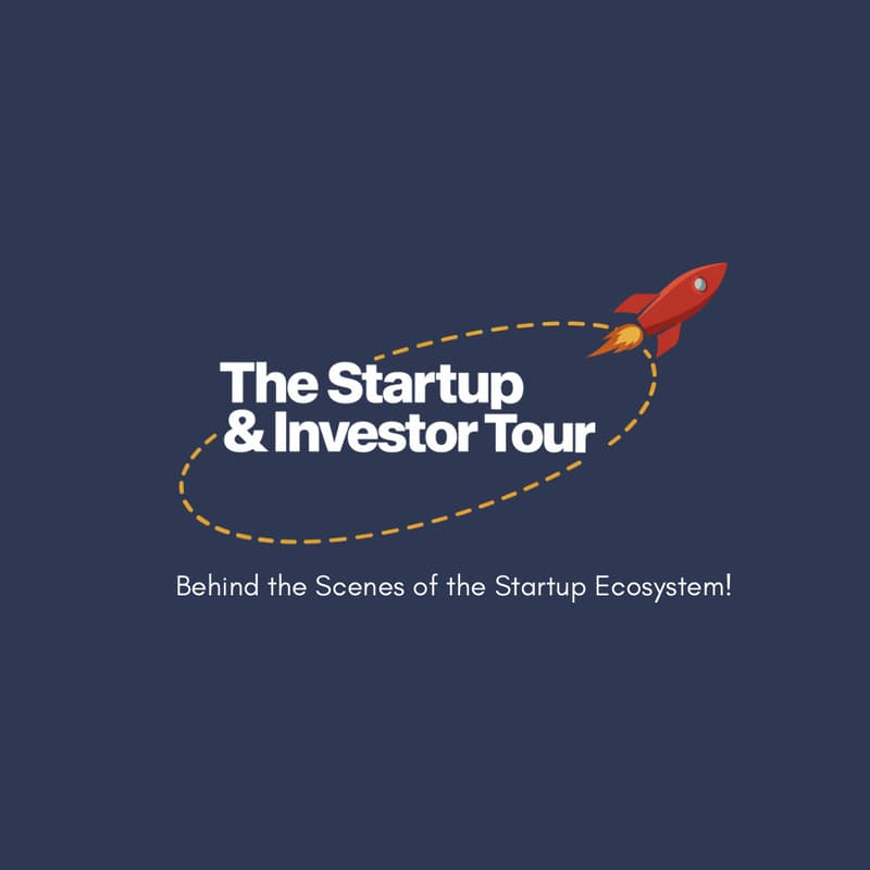 Cover Image for The Startup & Investor Tour