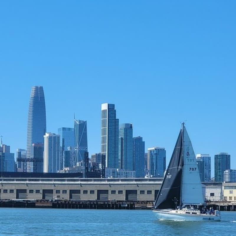 Cover Image for Intro to Sailboat Racing: Basic Rules