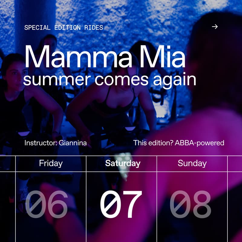 Cover Image for Mamma Mia Summer Ride
