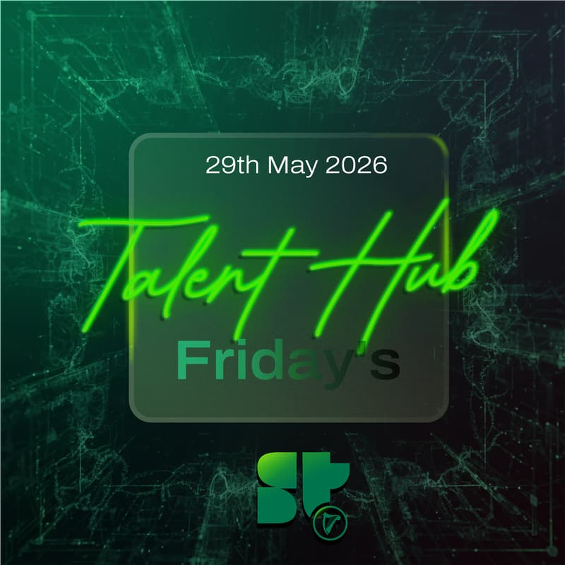 Cover Image for Talent Hub Friday's @ Dogpatch