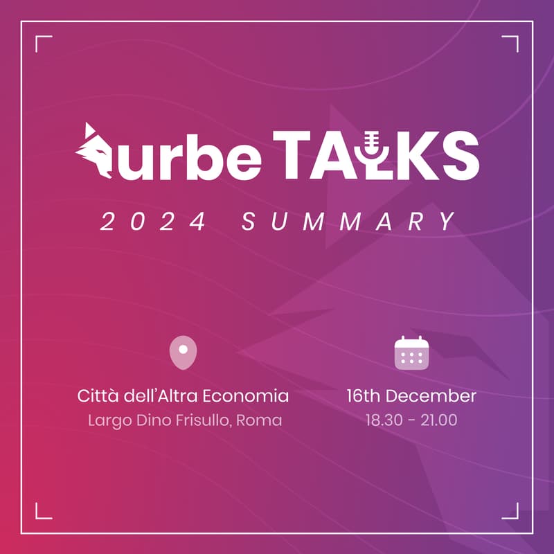 Cover Image for Urbe Talks - 2024 summary