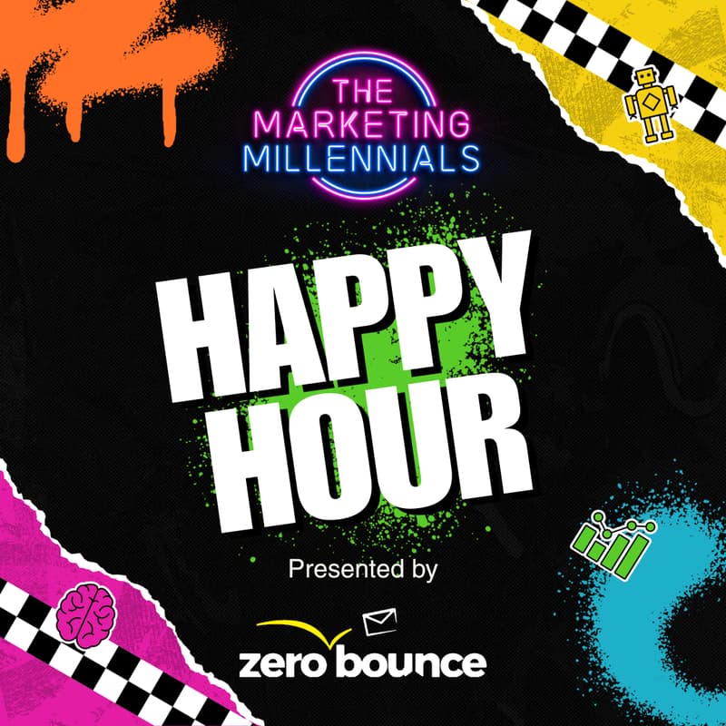 Cover Image for The Marketing Millennials x ZeroBounce Happy Hour