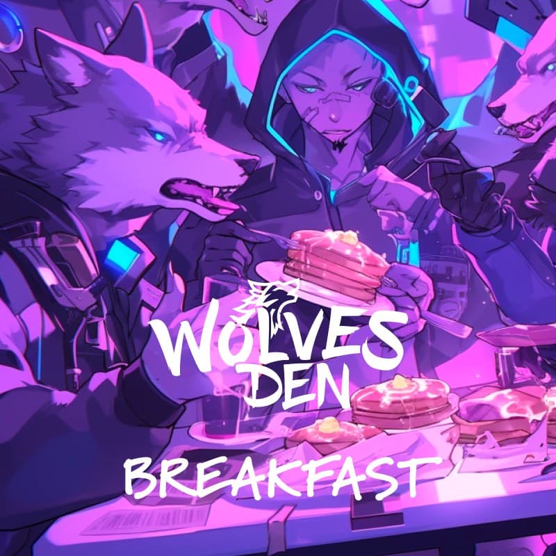 Cover Image for Networking Pancakes + Coffee & Games