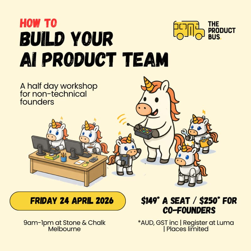 Cover Image for How to Build Your AI Product Team