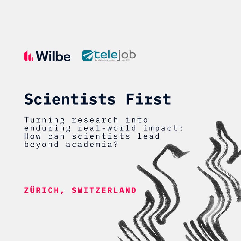 Cover Image for Scientists First | Mixer – Zürich, Switzerland
